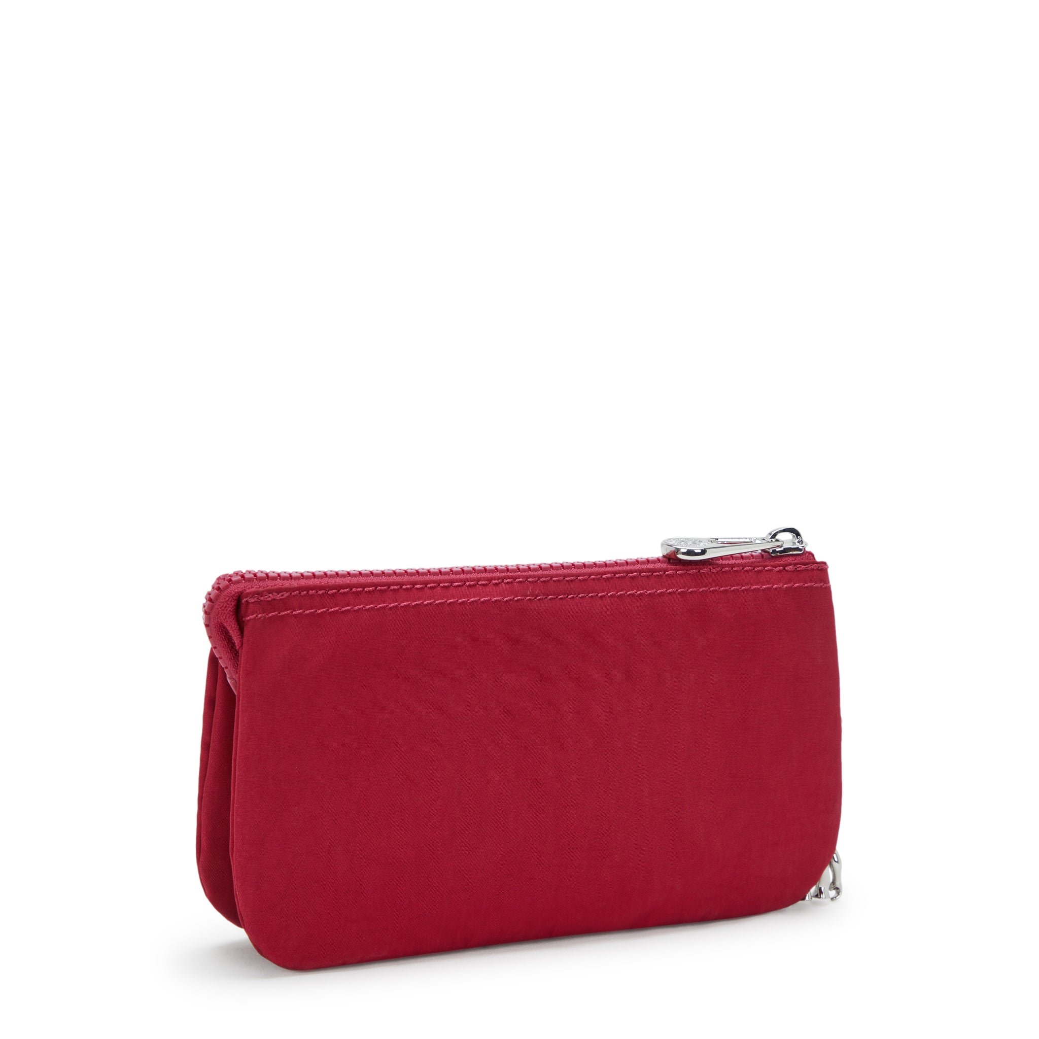 حقيبة كيبلينج كرييتيفيتي كبيرة باللون الأحمر والنبيذ الأحمر I3361-6SE