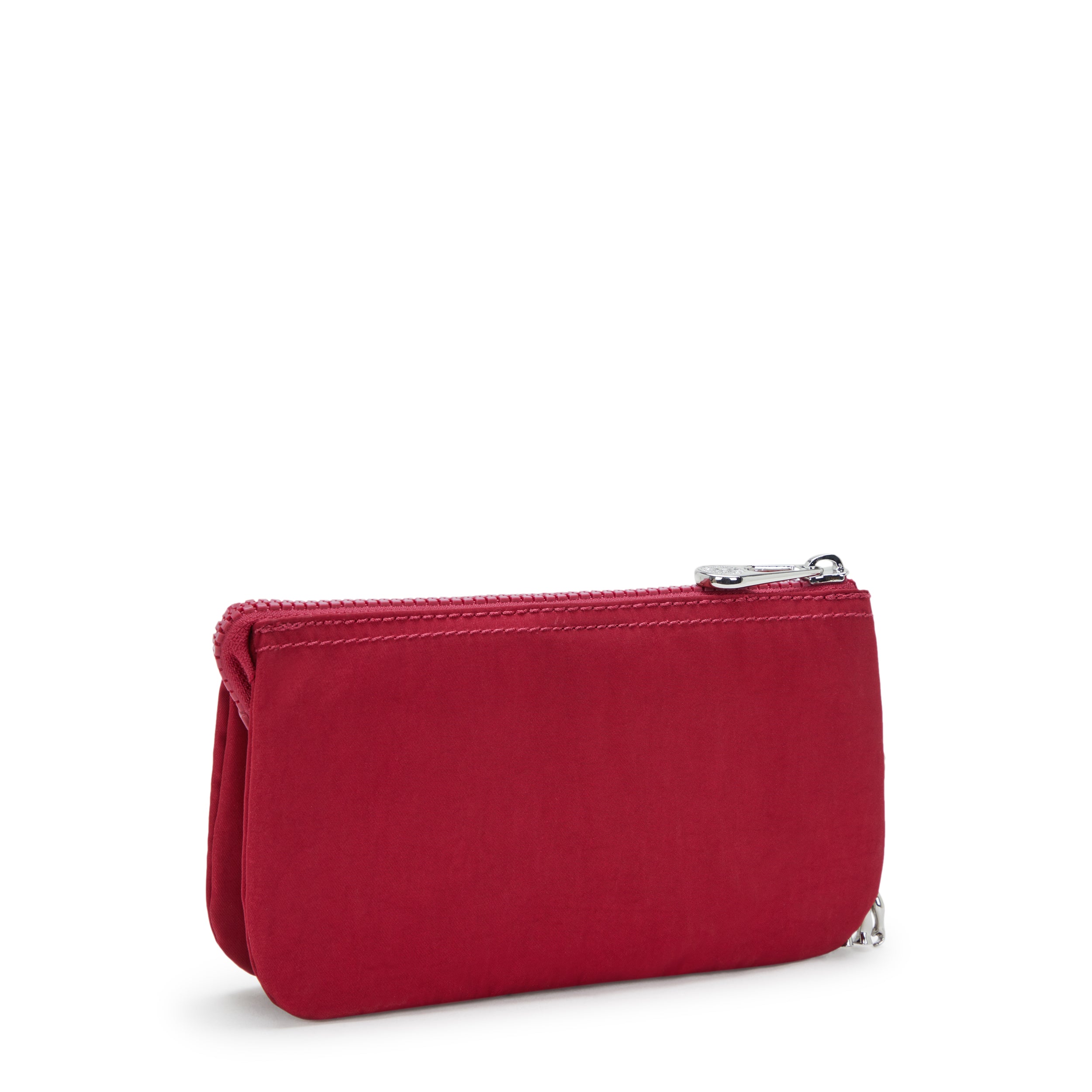 حقيبة كيبلينج كرييتيفيتي كبيرة باللون الأحمر والنبيذ الأحمر I3361-6SE