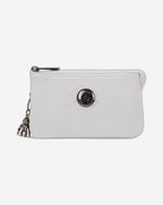 محفظة كيبلينج كرييتيفيتي إل سيلفر نايت كبيرة I3361-8EL