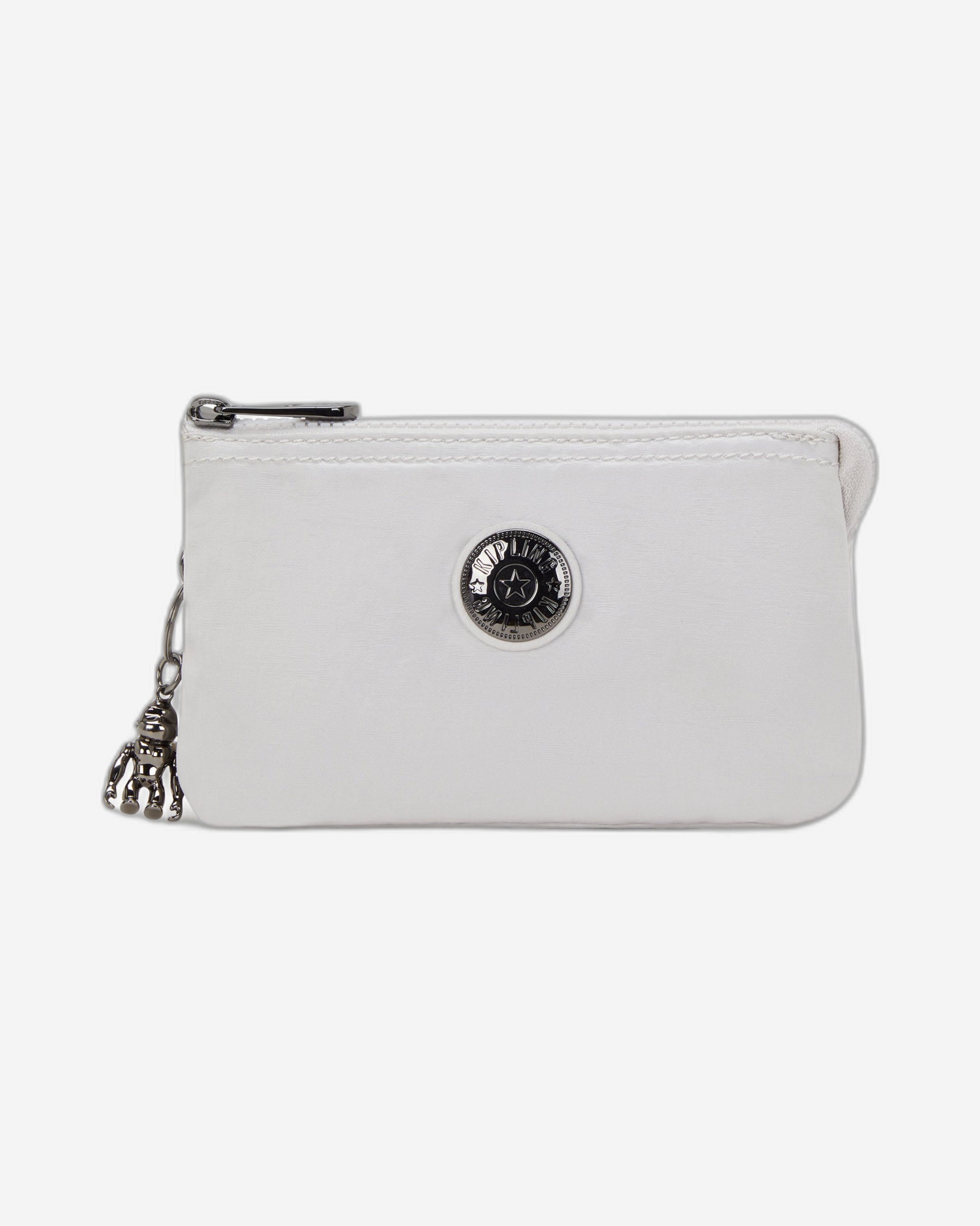 محفظة كيبلينج كرييتيفيتي إل سيلفر نايت كبيرة I3361-8EL