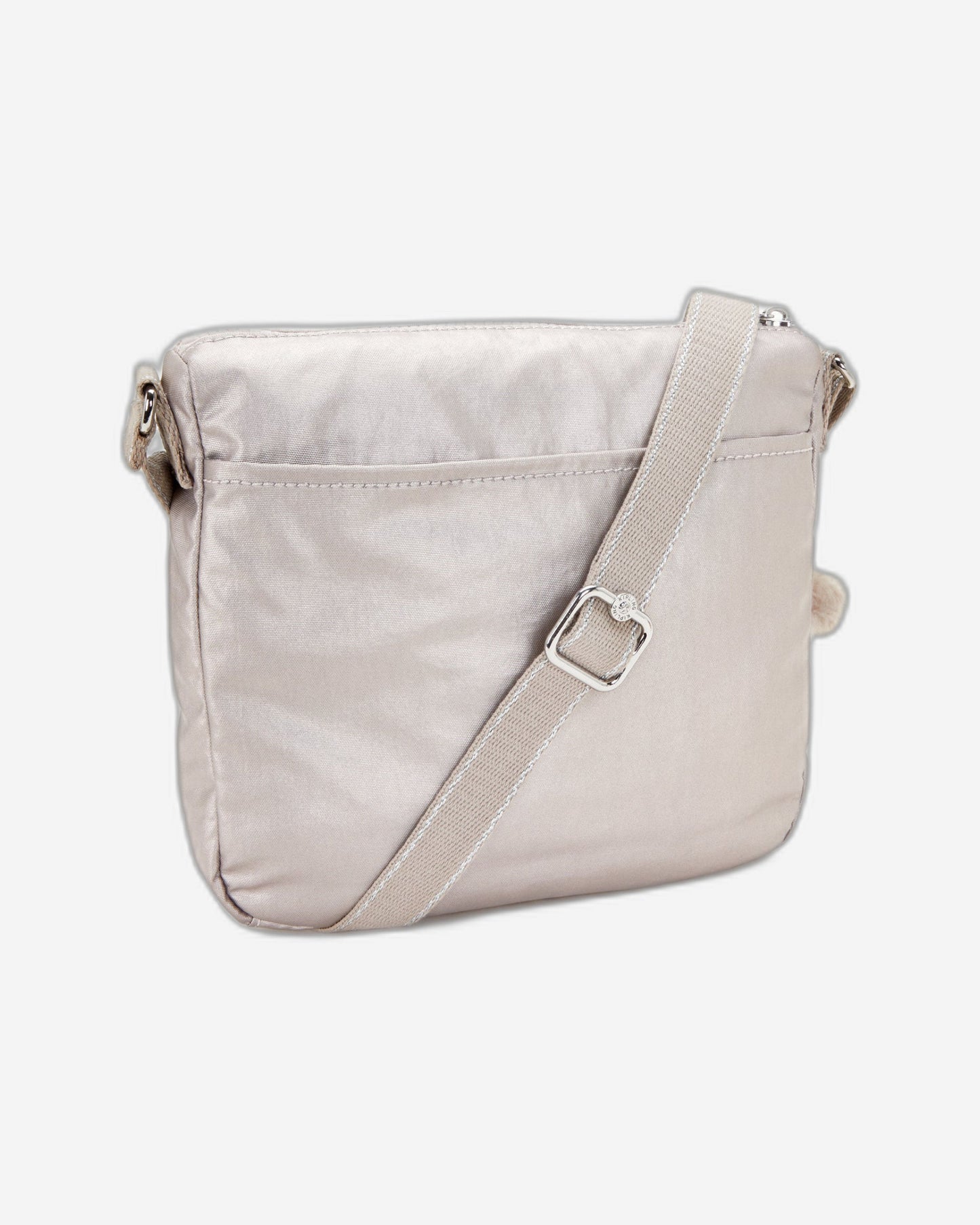 حقيبة كيبلينج سيباستيان ميتاليك جلو كروس بودي صغيرة C2I3372-48I