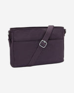 حقيبة Kipling New Angie Ultimate Plum صغيرة متقاطعة I3389-67U
