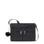 Kipling New Angie Black Noir Small Crossbody Bag C2I3389-P39