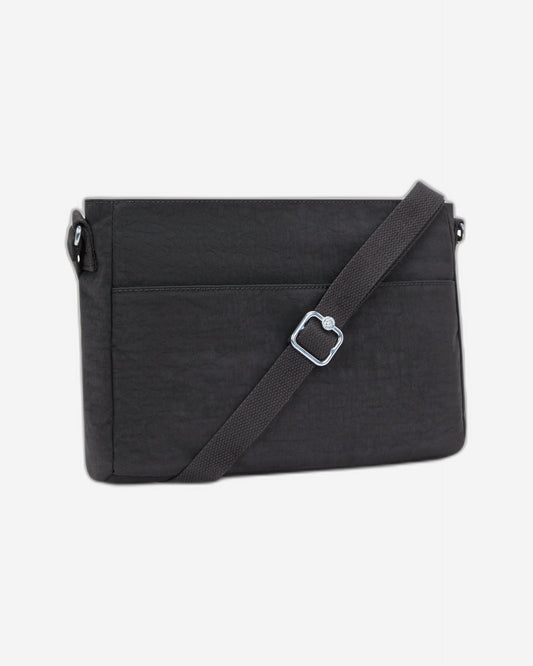 حقيبة كتف صغيرة جديدة من كيبلينج أنجي بلاك نوار C2I3389-P39