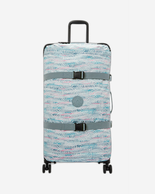 حقيبة سفر كيبلينج سبونتانيوس إل بأوراق النخيل الكبيرة ذات العجلات I3397-3QN