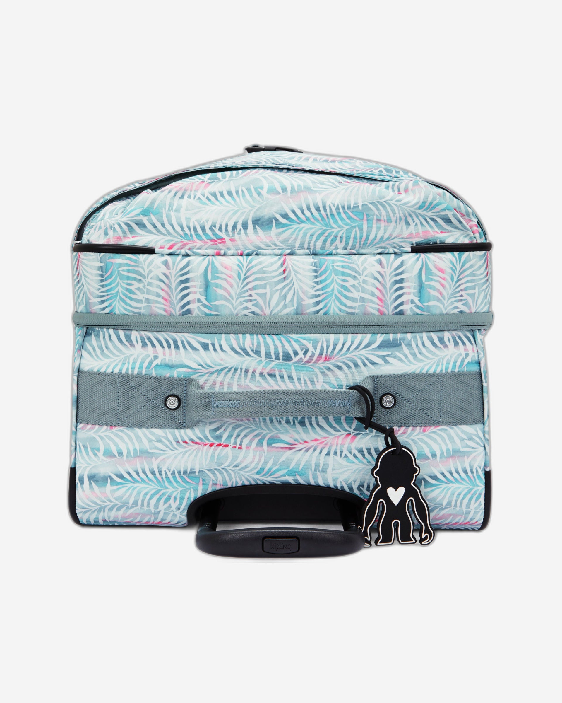 حقيبة سفر كيبلينج سبونتانيوس إل بأوراق النخيل الكبيرة ذات العجلات I3397-3QN