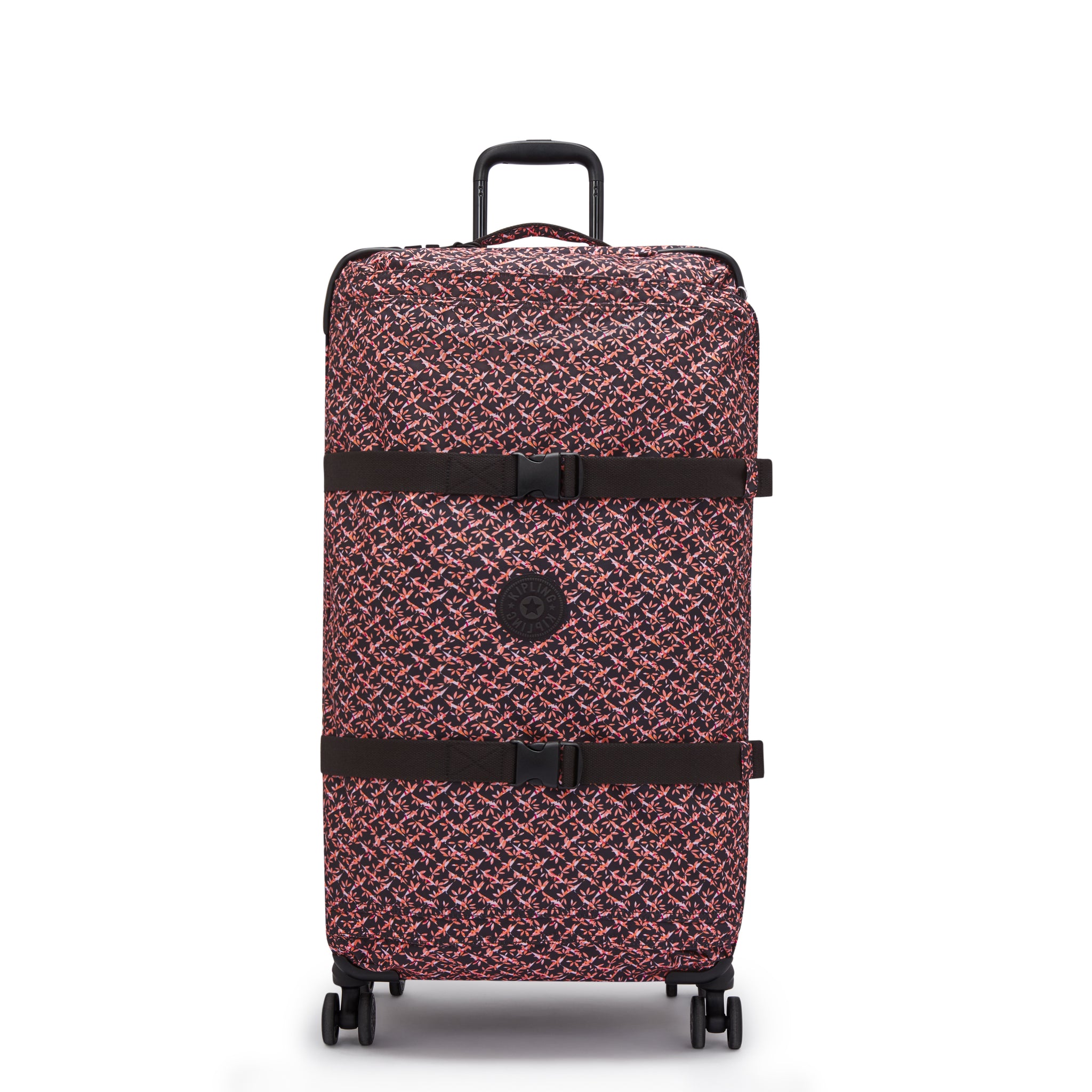 Kipling Spontaneous L Dancing Bouquet Large Wheeled Luggage I3397-46X
