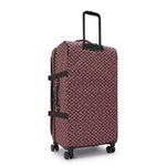 حقيبة سفر كيبلينج سبونتانيوس إل دانسينغ بوكيه كبيرة بعجلات I3397-46X