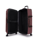 حقيبة سفر كيبلينج سبونتانيوس إل دانسينغ بوكيه كبيرة بعجلات I3397-46X