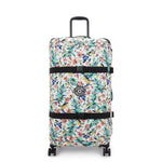 Kipling Spontaneous L Cocktail Floral Large Wheeled Luggage I3397-5DZ
