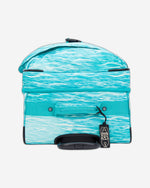 حقيبة سفر كبيرة بعجلات من Kipling Spontaneous L Aqua Pool C2I3397-5MF