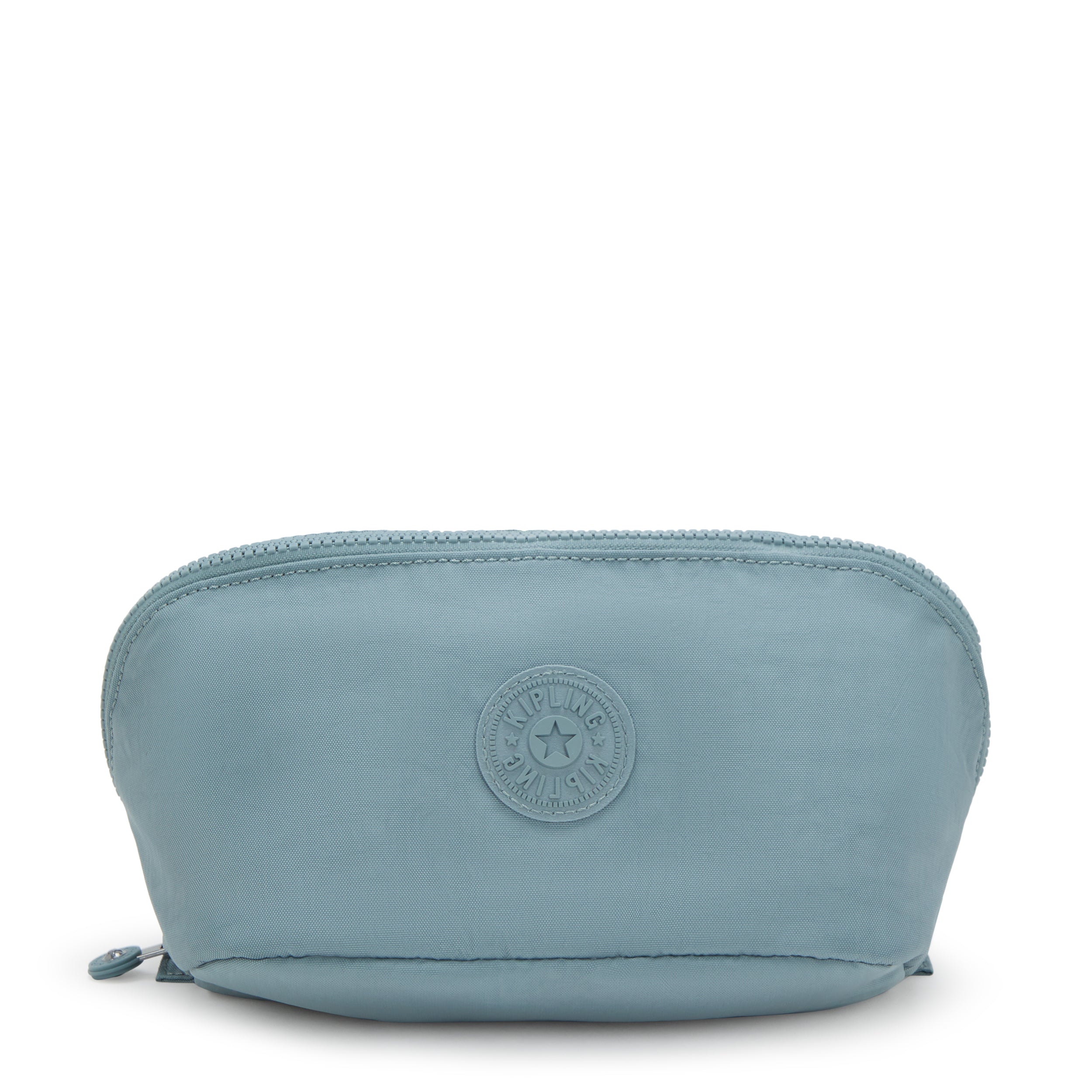KIPLING Large toiletry bag Unisex Relaxed Grey Mirko M I3401-3NL