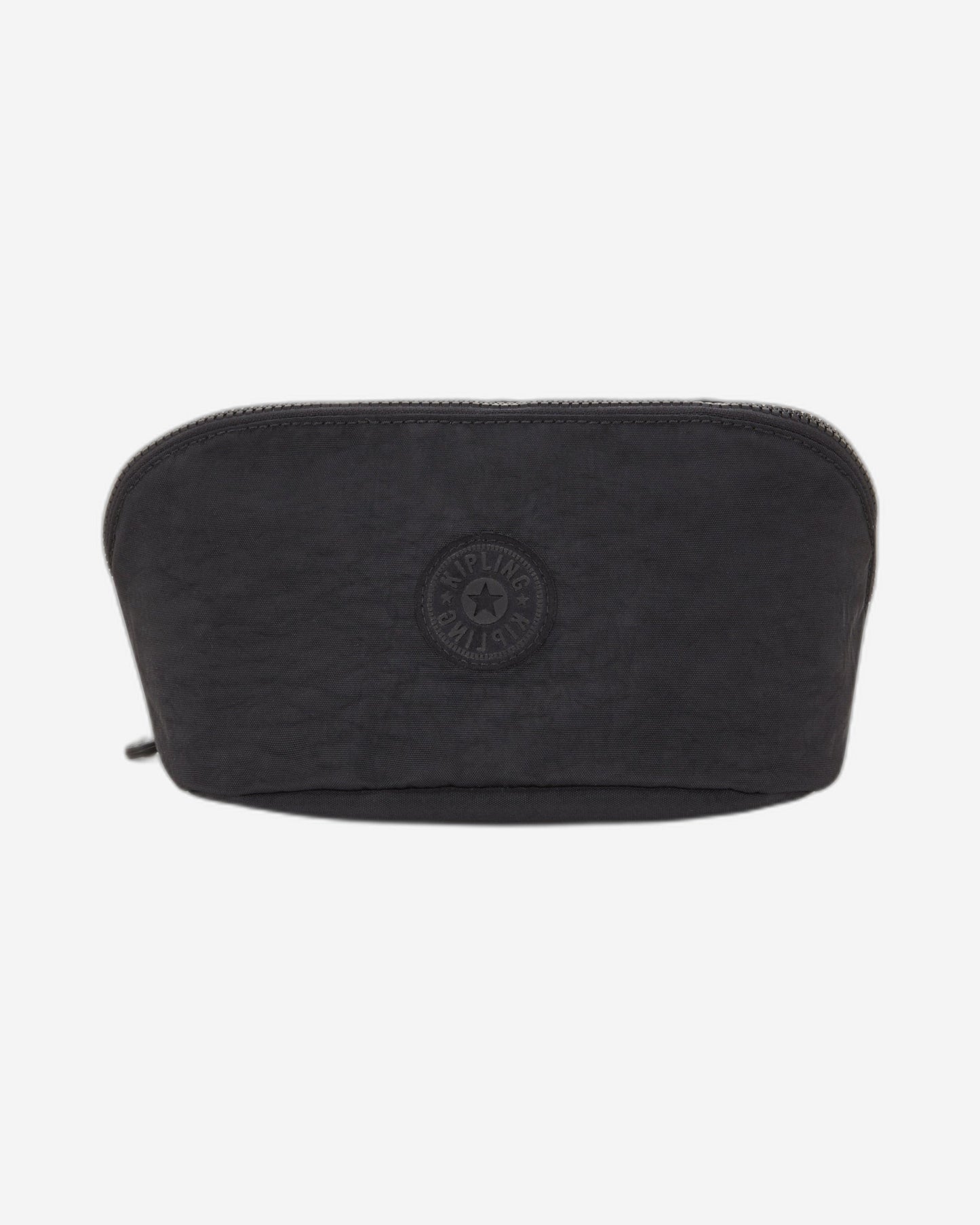 حقيبة أدوات الزينة كيبلينج ميركو إم بلاك نوار كبيرة مع جيوب C2I3401-P39