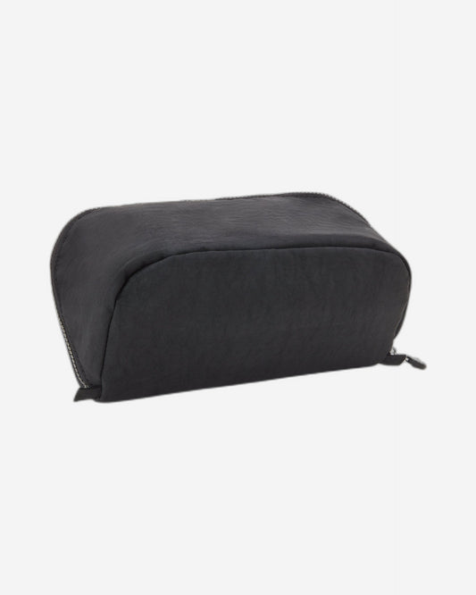 حقيبة أدوات الزينة كيبلينج ميركو إم بلاك نوار كبيرة مع جيوب C2I3401-P39