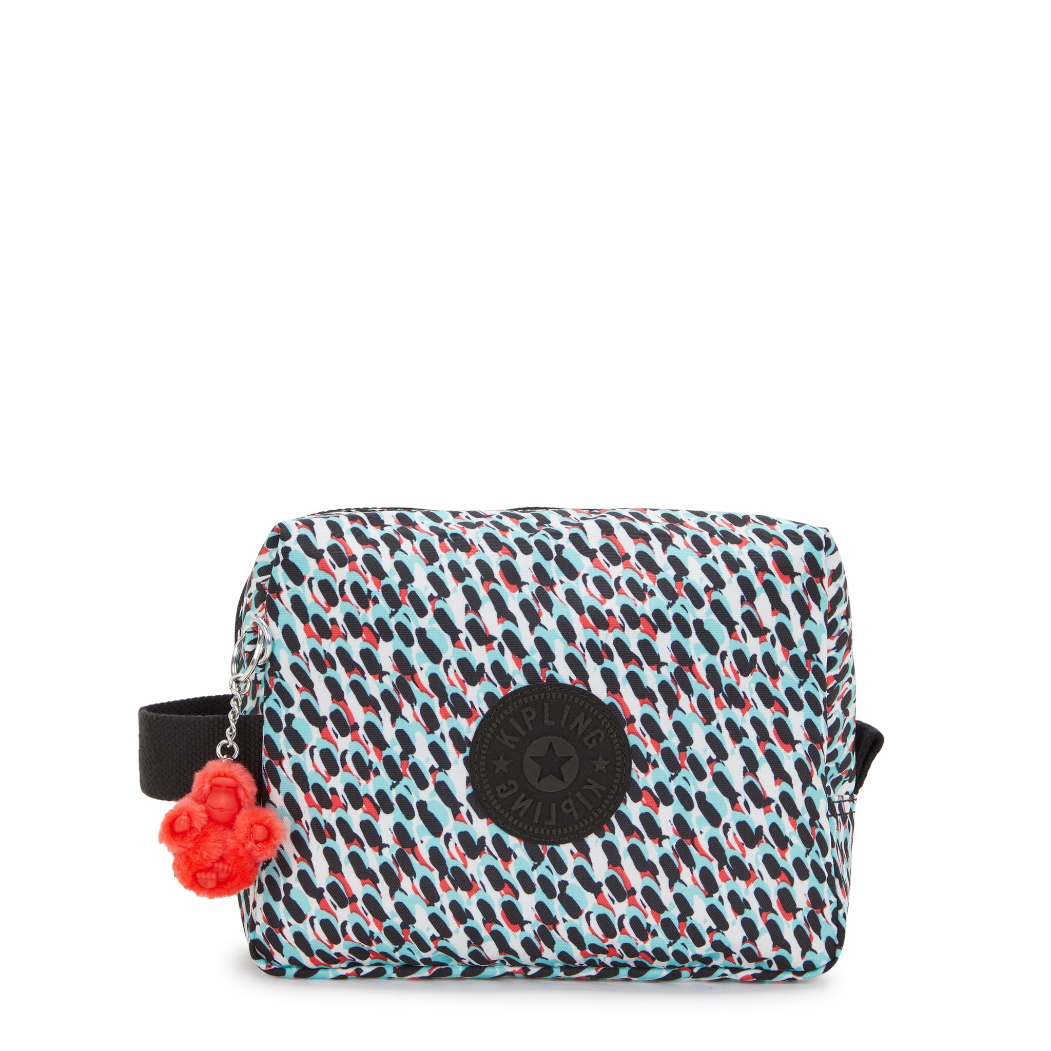 KIPLING-Parac-Large toiletry bag-Abstract Print-I3419-GN6