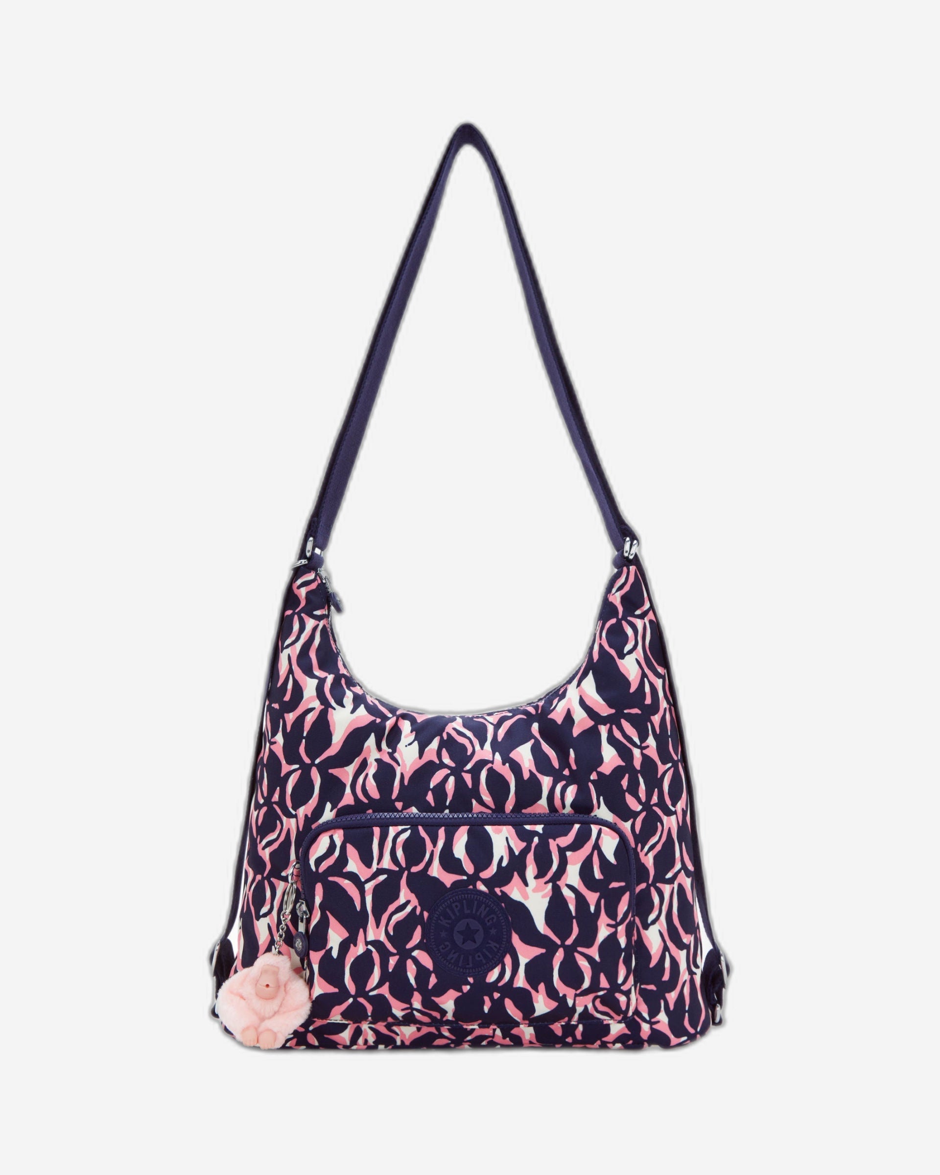 KIPLING Medium shoulderbag (convertible to backpack) Female Palm Mood Yenna I3425-6PQ