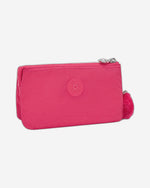 محفظة كيبلينج كرييتيفيتي إل لوف هارت الكبيرة I3447-3SV