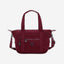 حقيبة يد صغيرة Kipling Art Mini Maroon Tile Jq (بحزام كتف قابل للإزالة) I3468-9HX