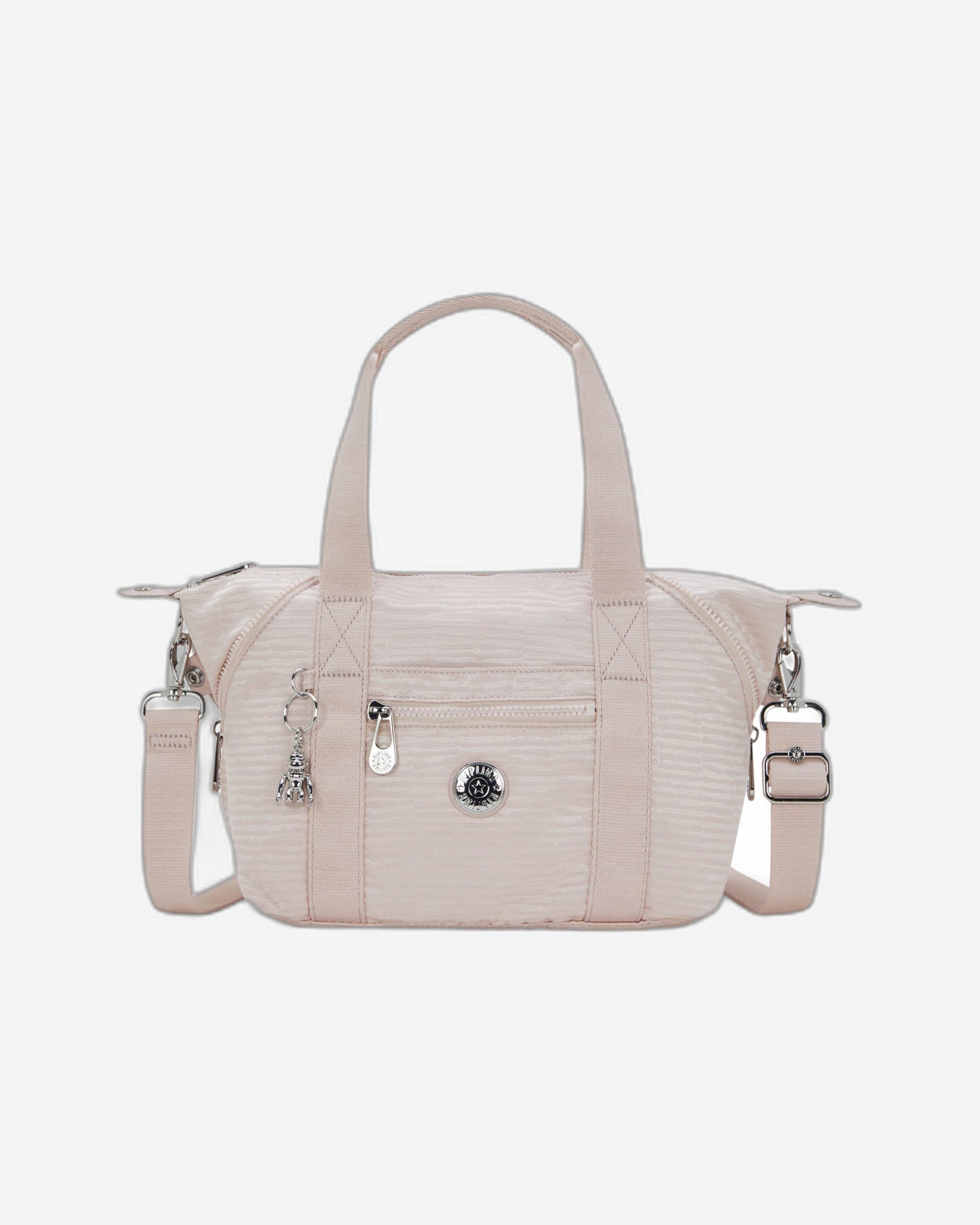 حقيبة يد كيبلينج آرت ميني بينك بيرل JQ صغيرة I3468-9KF