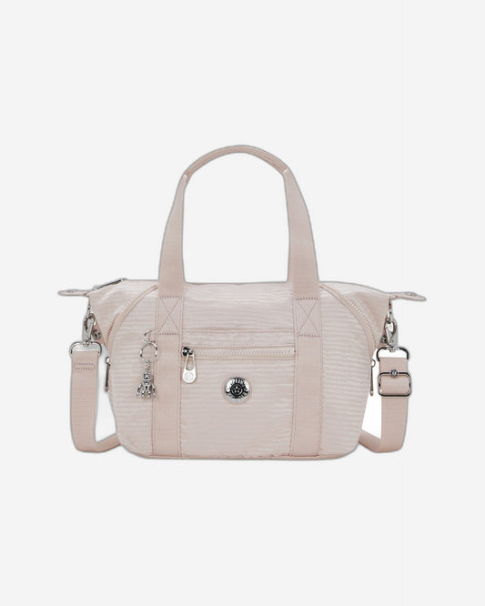 حقيبة يد كيبلينج آرت ميني بينك بيرل JQ صغيرة I3468-9KF