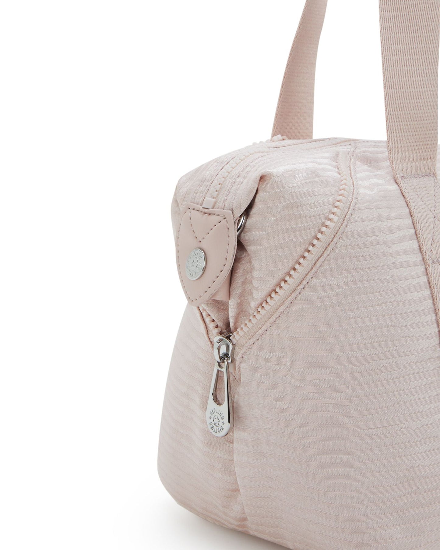 حقيبة يد كيبلينج آرت ميني بينك بيرل JQ صغيرة I3468-9KF