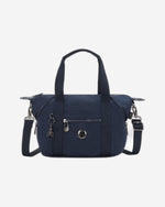 KIPLING Small handbag (with removable shoulderstrap) Female Night Ocean Jq Art Mini I3468-UW4