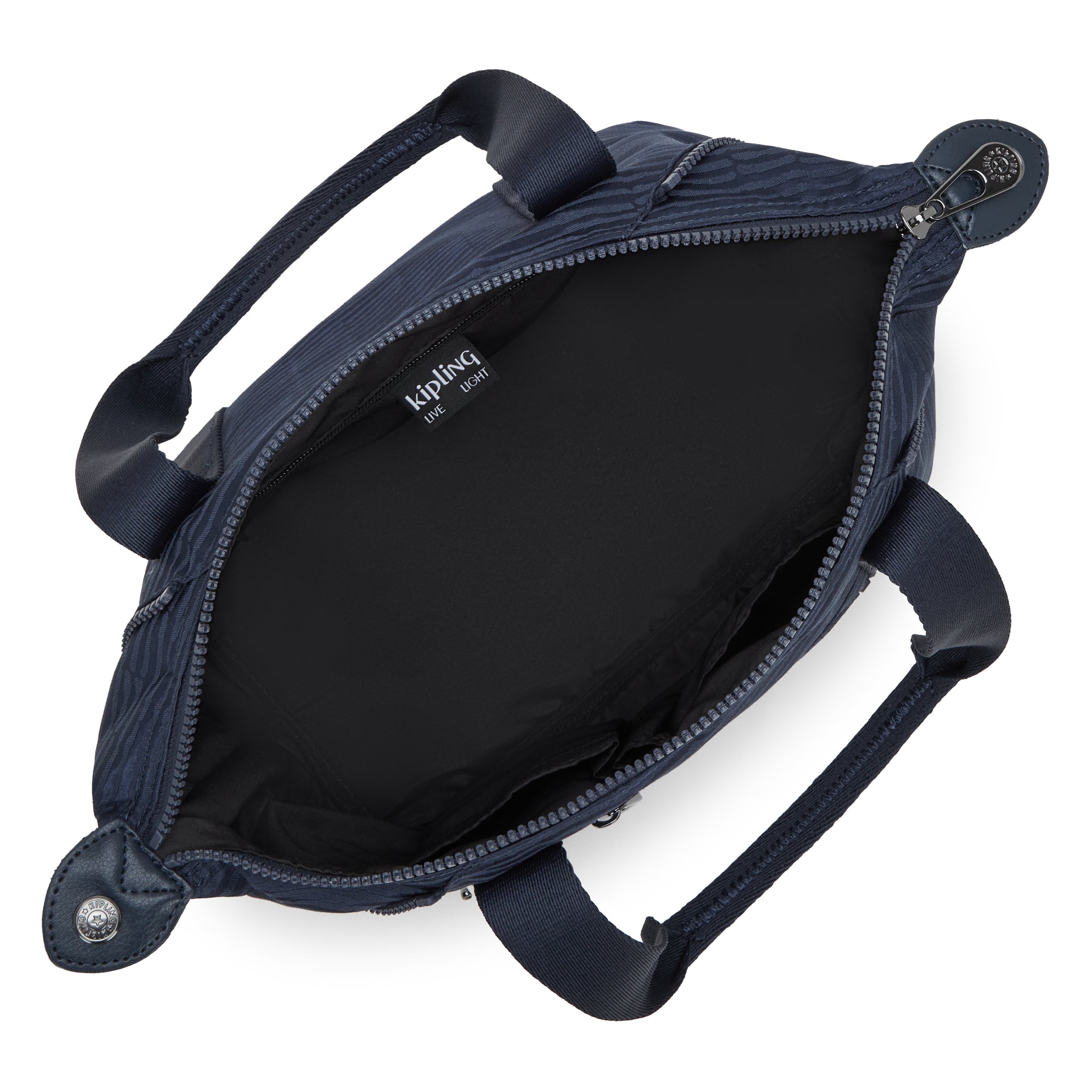 حقيبة يد كيبلينج آرت ميني نايت أوشن جي كيو صغيرة I3468-UW4
