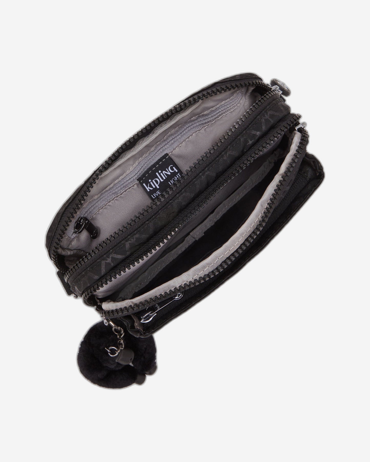 حقيبة كروس صغيرة من كيبلينج أبانو متعددة التوقيع C2I3492-K59