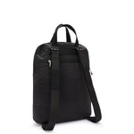 حقيبة ظهر Kipling Kazuki Undersea Jacquard مع جراب كمبيوتر محمول I3507-49J