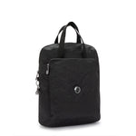 حقيبة ظهر Kipling Kazuki Undersea Jacquard مع جراب كمبيوتر محمول I3507-49J