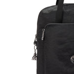 حقيبة ظهر Kipling Kazuki Undersea Jacquard مع جراب كمبيوتر محمول I3507-49J