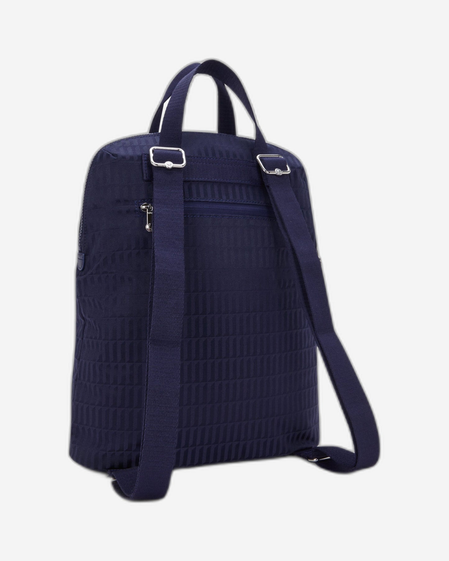 حقيبة ظهر Kipling Kazuki Night Tile Jq متوسطة الحجم (مع حجرة للكمبيوتر المحمول) I3507-9HZ