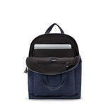 حقيبة ظهر Kipling Kazuki Night Ocean Jq متوسطة الحجم I3507-UW4
