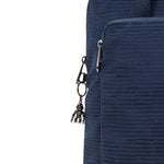 حقيبة ظهر Kipling Kazuki Night Ocean Jq متوسطة الحجم I3507-UW4