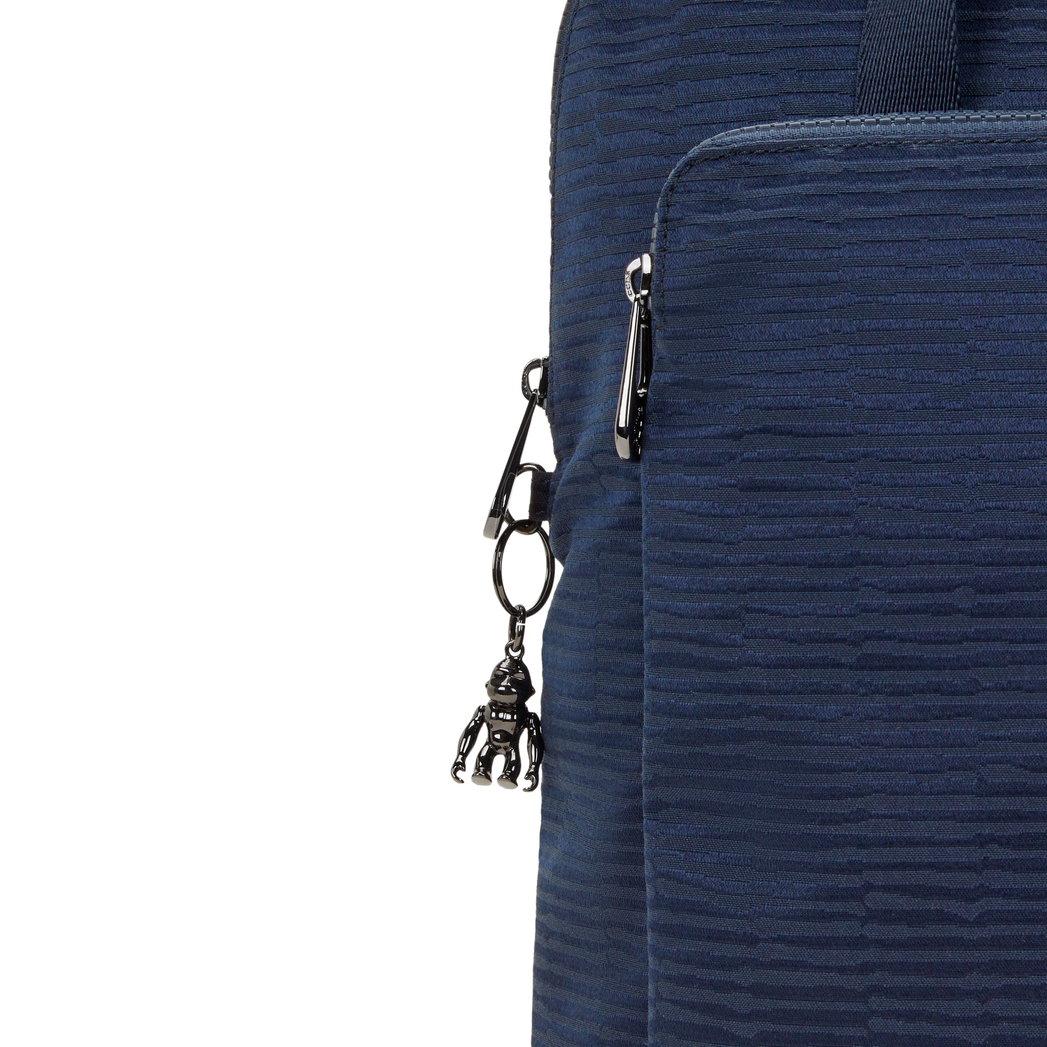 حقيبة ظهر Kipling Kazuki Night Ocean Jq متوسطة الحجم I3507-UW4