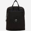 حقيبة ظهر متوسطة الحجم من Kipling Kazuki Black Sign Jq I3507-Y12