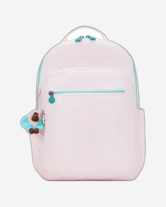 حقيبة كروسبودي من قماش الجاكار من كيبلينج ريري إل أندرسيا I5954-49J