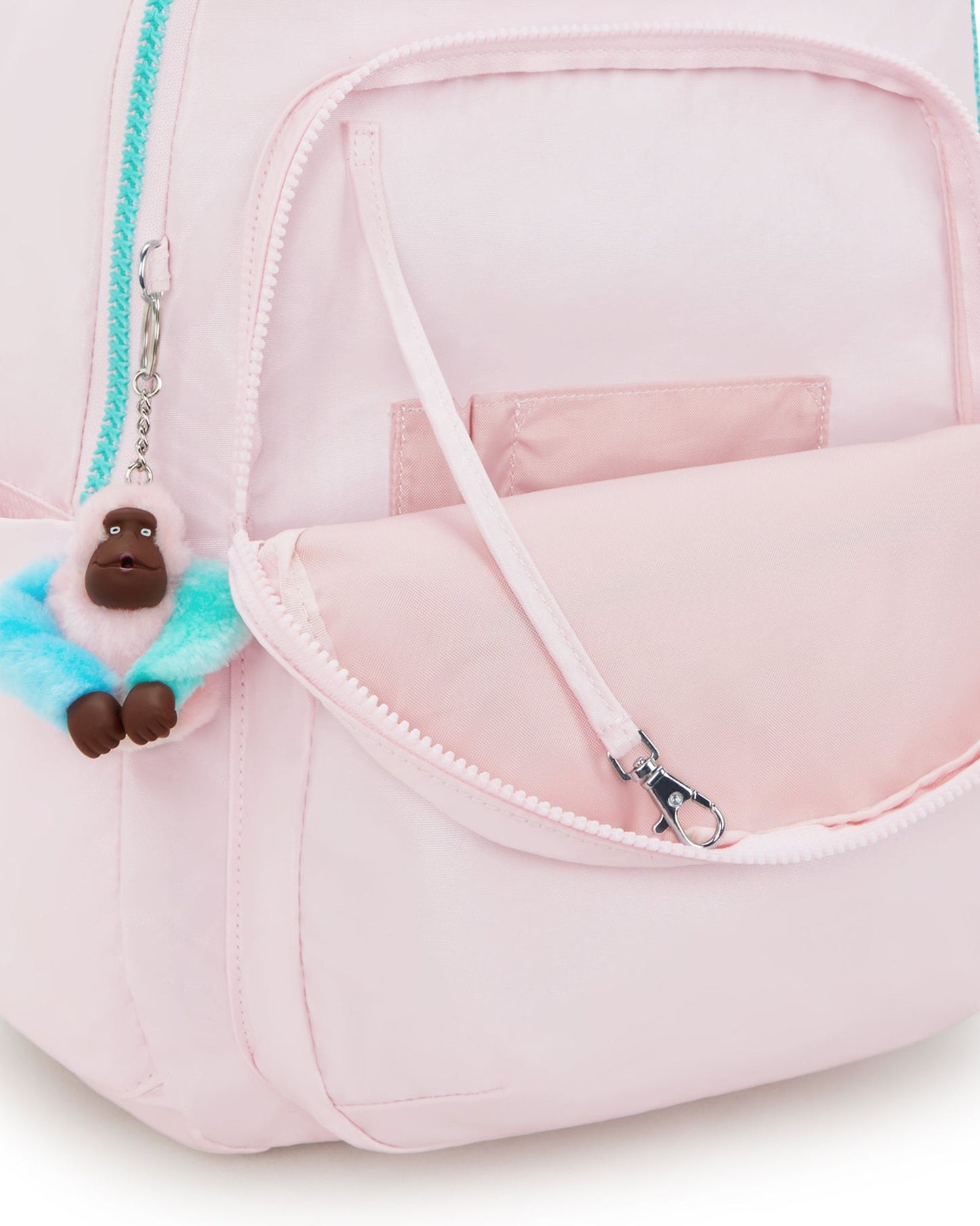 حقيبة كروسبودي من قماش الجاكار من كيبلينج ريري إل أندرسيا I5954-49J