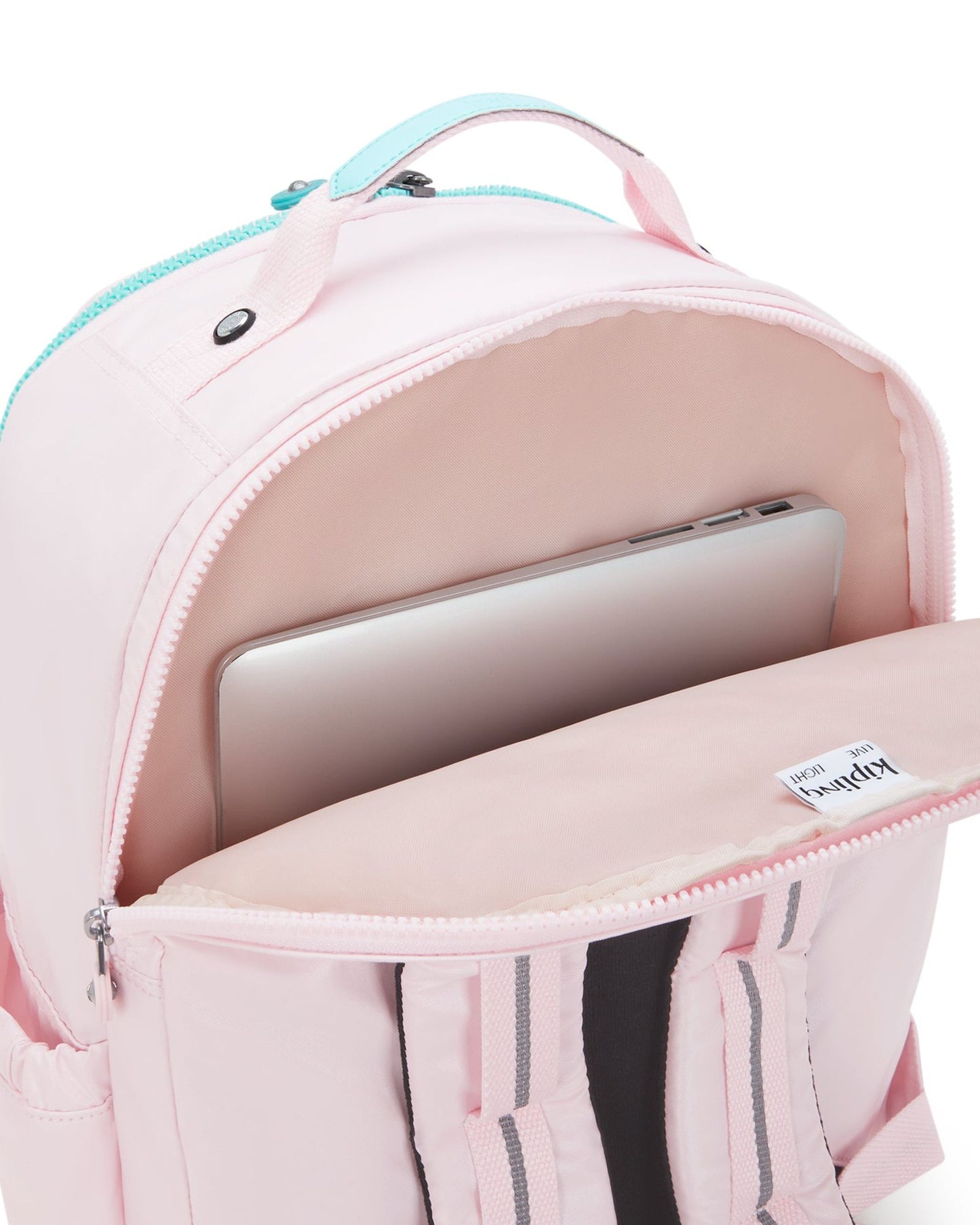 حقيبة كروسبودي من قماش الجاكار من كيبلينج ريري إل أندرسيا I5954-49J