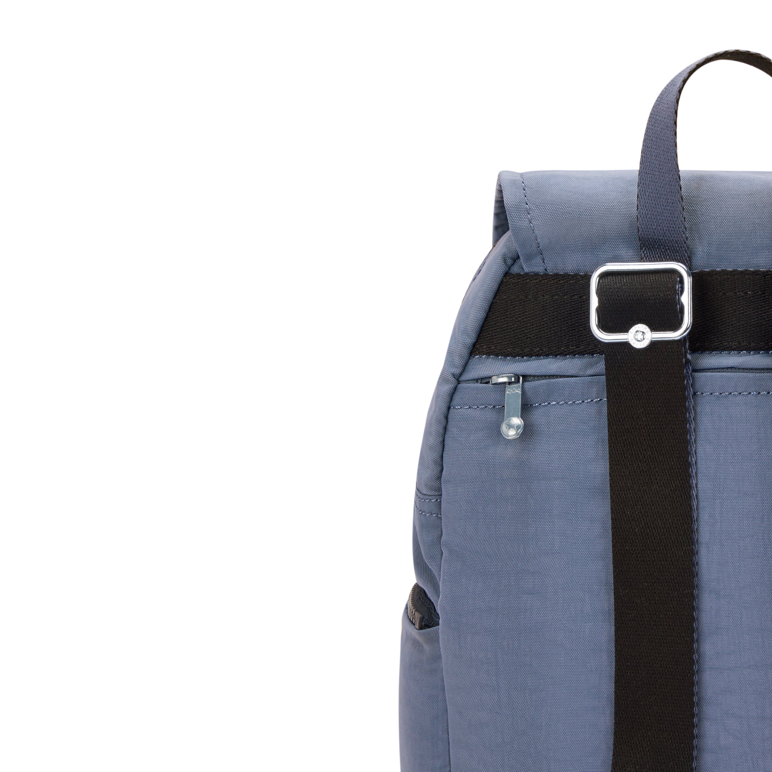 حقيبة ظهر صغيرة من كيبلينج سيتي زيب إس بلو لوفر I3523-56V