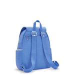 حقيبة ظهر صغيرة Kipling City Zip S Cocktail Blue I3523-87S
