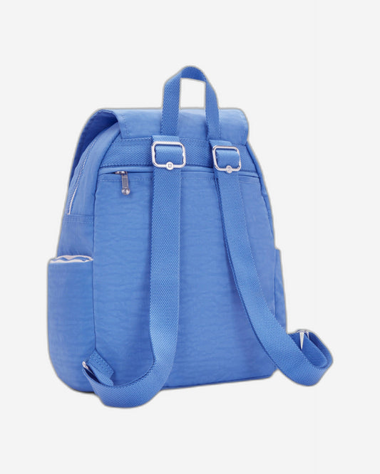 حقيبة ظهر صغيرة Kipling City Zip S Cocktail Blue I3523-87S