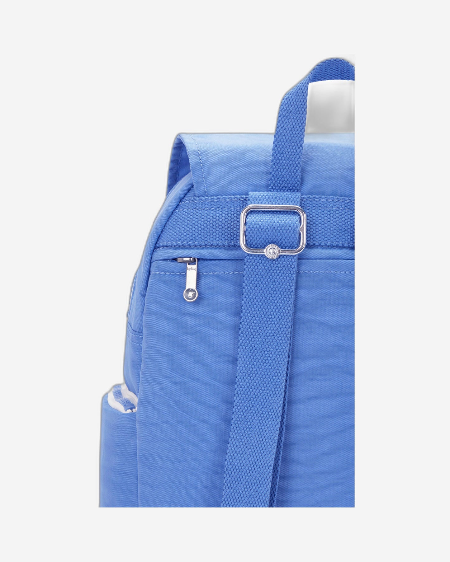 حقيبة ظهر صغيرة Kipling City Zip S Cocktail Blue I3523-87S