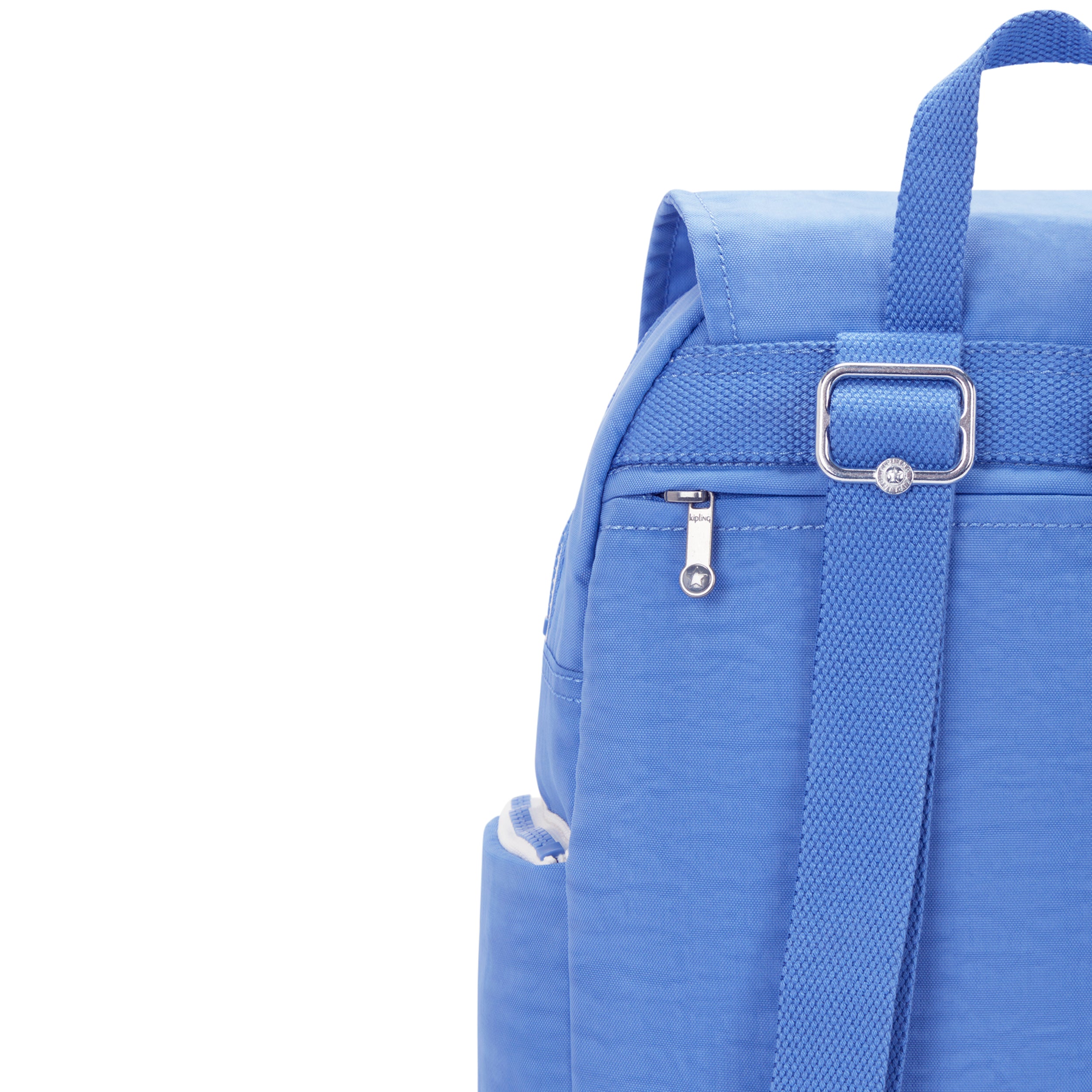 حقيبة ظهر صغيرة Kipling City Zip S Cocktail Blue I3523-87S