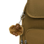 حقيبة ظهر كيبلينج سيتي زيب إس دراي لوريل صغيرة I3523-88U