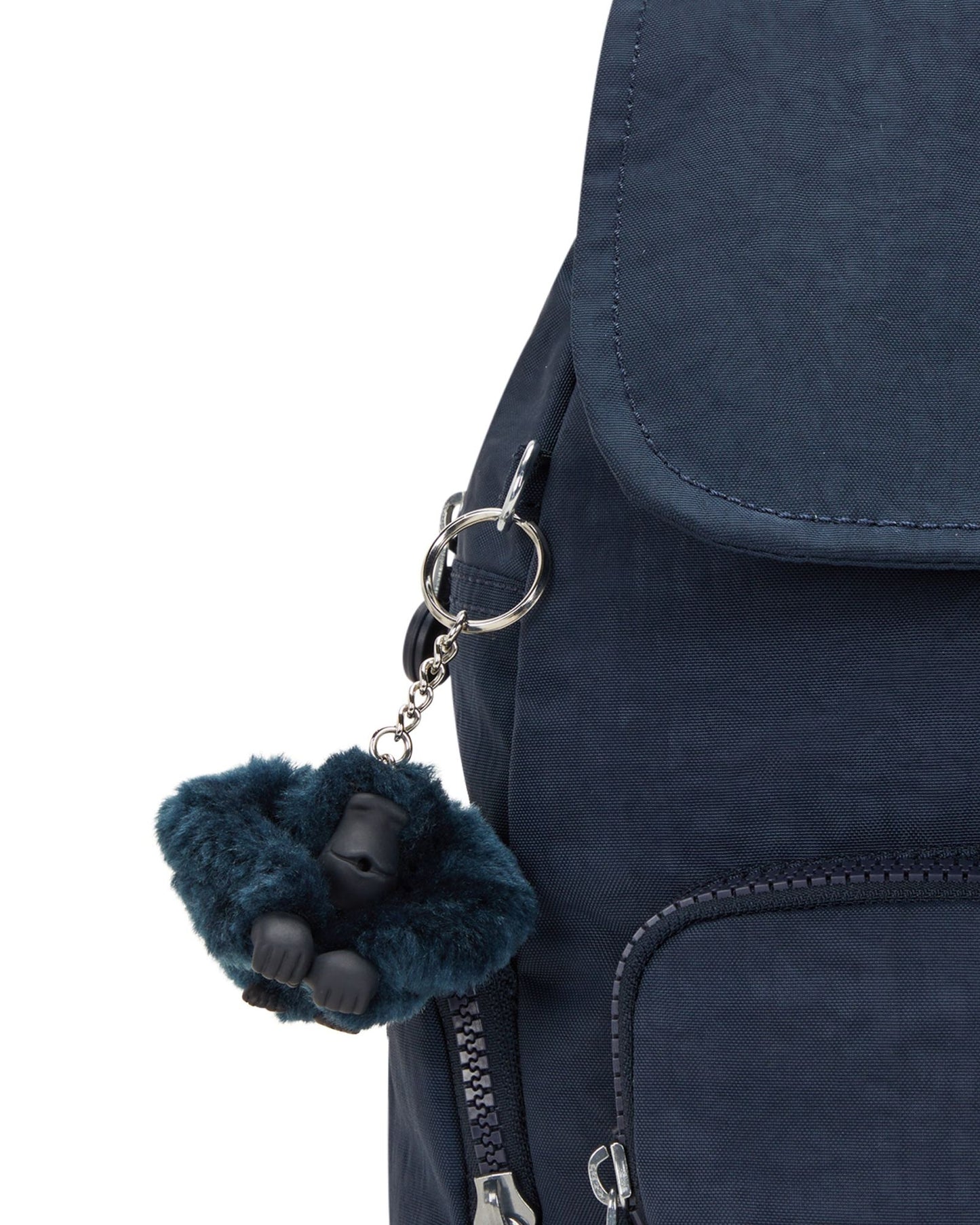 حقيبة ظهر كيبلينج سيتي زيب إس بلو بلو 2 صغيرة C2I3523-96V