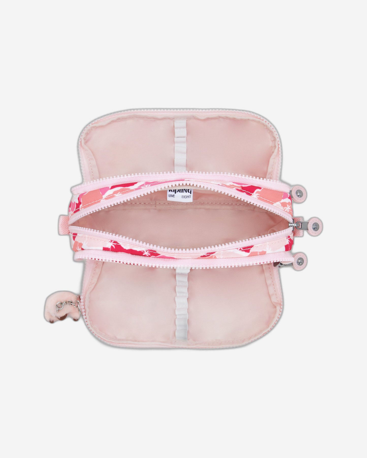 حافظة أقلام كيبلينج جيتروي بينك بالم I3560-1BV