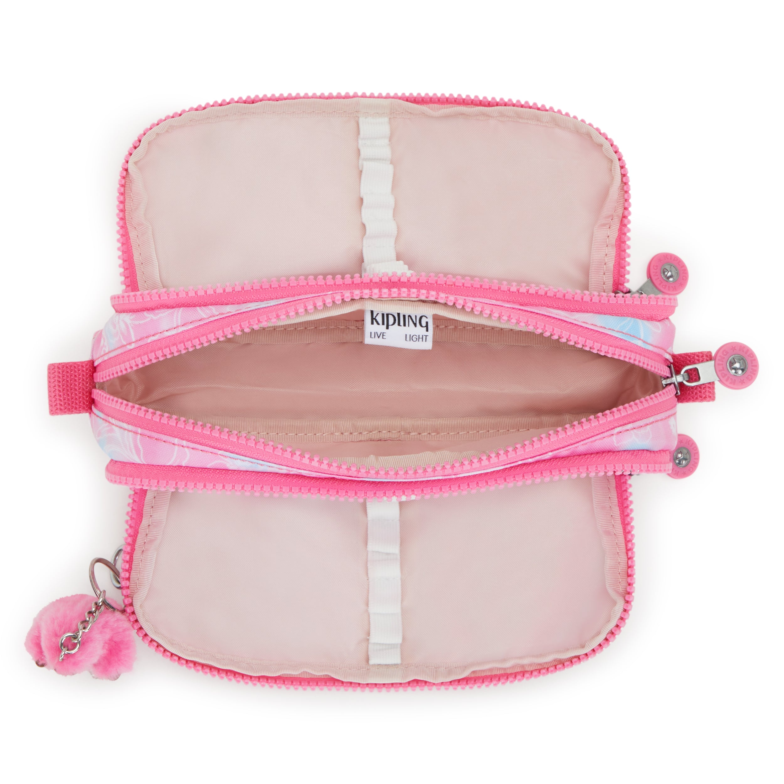 حقيبة أقلام كيبلينج جيتروي جاردن كلاودز الكبيرة C2I3560-2PE