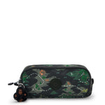 KIPLING Gitroy Camo Treasure Large pencase I3560-3PB