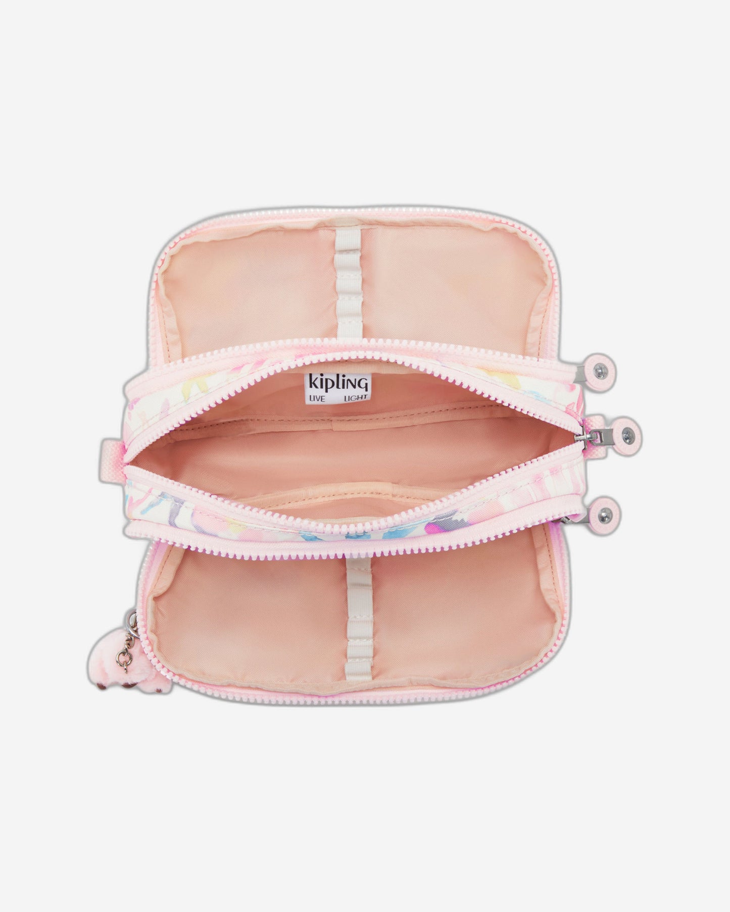 حقيبة أقلام كيبلينج جيتروي أكوا سي الكبيرة I3560-4ES